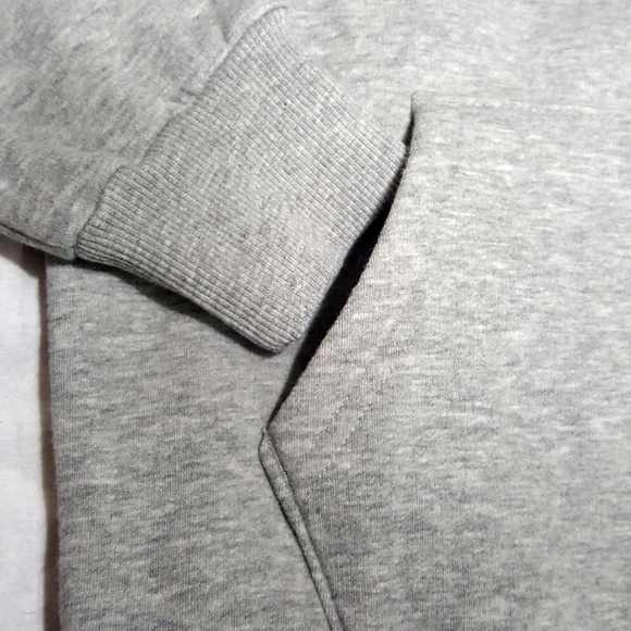 Levi's Kids Otto Pullover Hoodie Grey 919010-306 L - Picture 6 of 8